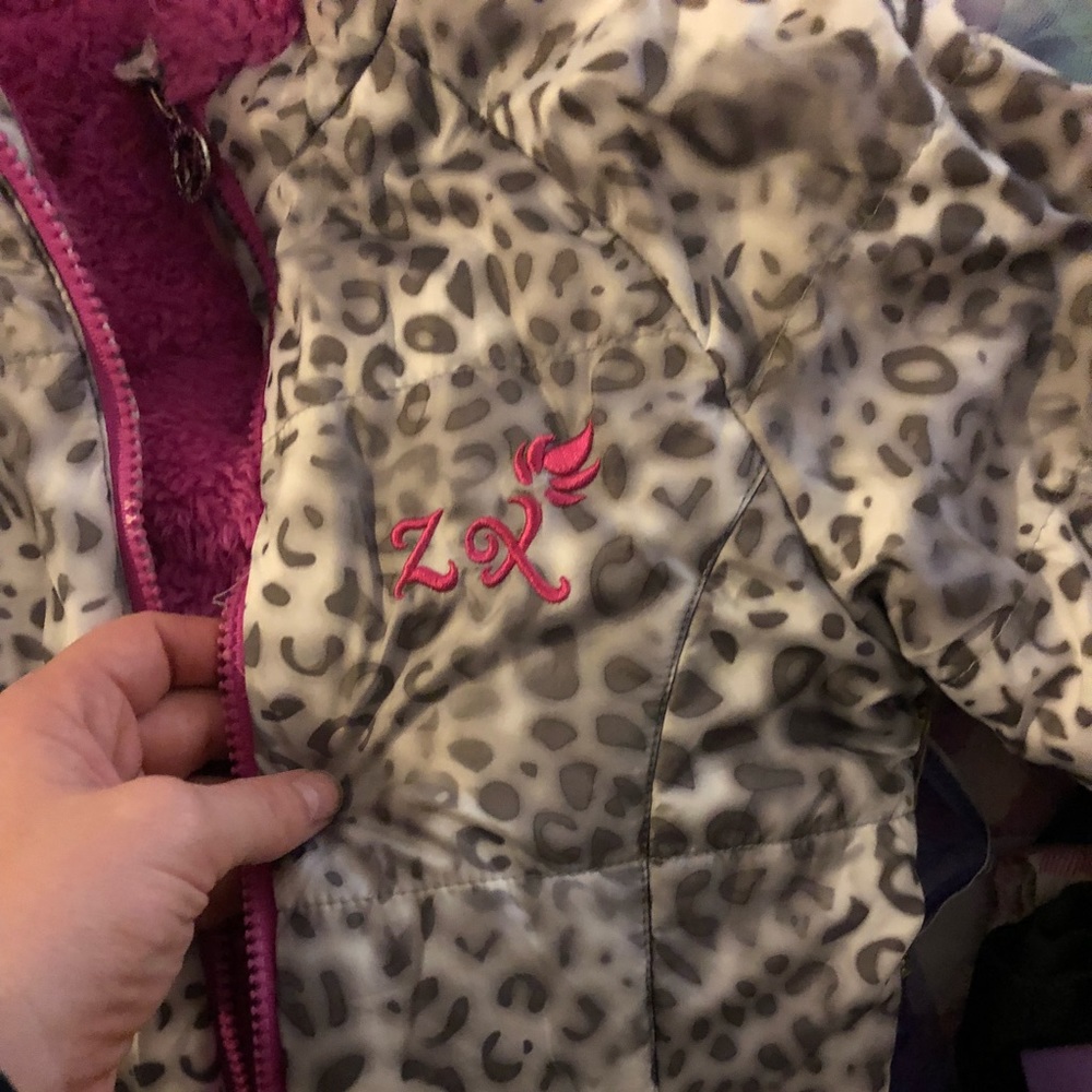 Winter jacket. - Picture 2 of 5